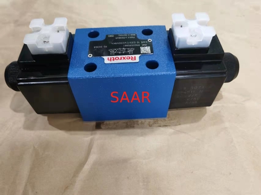 Rexroth R900595861 4WE10G3X/CW230N9K4 4WE10G33/CW230N9K4 방향 스풀 밸브