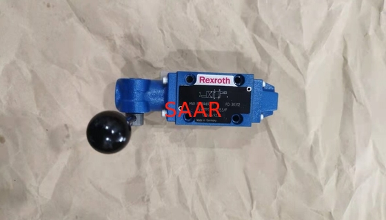 Rexroth R900469301 4WMM6D5X/F 4WMM6D53/F 수동 방향 밸브