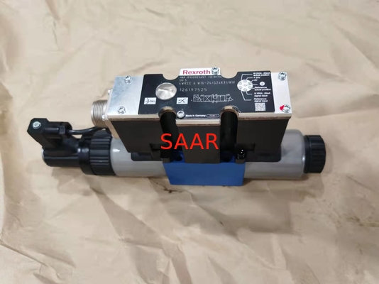 R900925657 4WREE6W16-2X/G24K31/A1V 4WREE6W16-24/G24K31/A1V 비례 방향 밸브