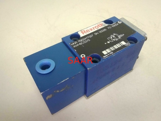 새로운 Rexroth 4WH6C52/방향 밸브 R900477327 4WH6C5X/5 4WH6C52/5