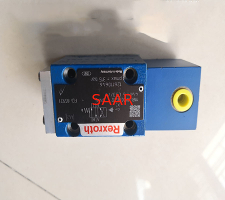 새로운 Rexroth 4WH6C53/방향 밸브 R900385312 4WH6C53//V 4WH6C5X//V