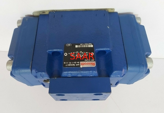 Rexroth 4WH10 시리즈 방향 스풀 밸브 R900538177 4WH10Q4X/ 4WH10Q45/