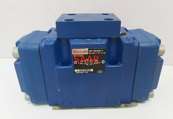Rexroth 4WH10 시리즈 방향 스풀 밸브 R900538177 4WH10Q4X/ 4WH10Q45/
