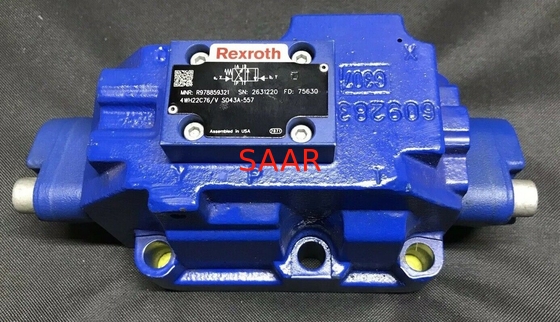 R978859321 4WH22C76/V 4WH22C7X/V Rexroth 4WH22C 시리즈 방향성 스풀 밸브