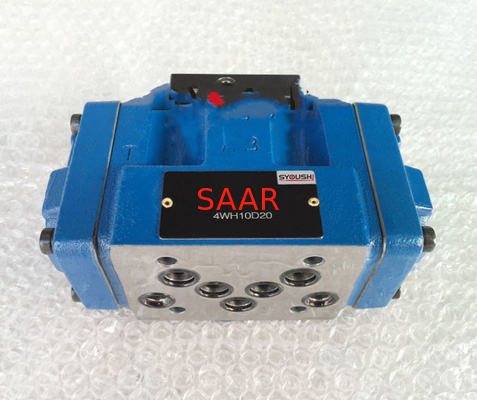 Rexroth R900539776 4WH10D4X/JSO562 4WH10 시리즈 방향성 스풀 밸브