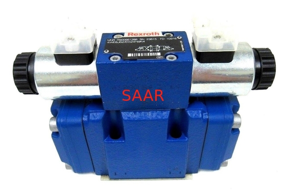 R900561288 4WE6J6X/EG24N9K4 4WE6J62/EG24N9K4 Rexroth 방향 스풀 밸브