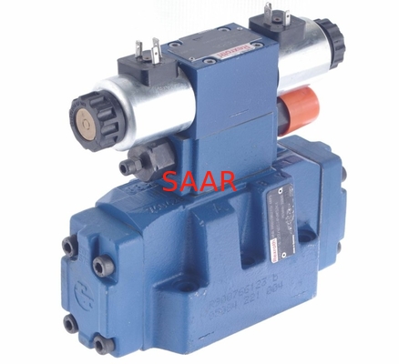 Rexroth R900923852 4WEH16J70/6EG24N9ES2K4 4WEH16J7X/6EG24N9ES2K4 파일럿 작동 방향 스풀 밸브