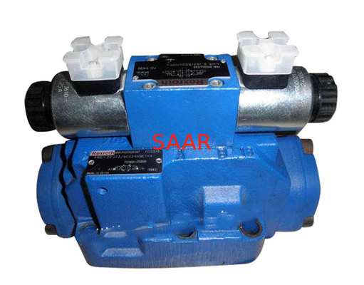 Rexroth R978893335 4WEH32J6X/6EW110N9ETS2DAL/B10D3V 4WEH 시리즈 방향 스풀 밸브,