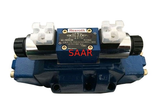 Rexroth R901268167 4WEH32J6X/6EG24N9EK4/B10V 4WEH 시리즈 방향 스풀 밸브,