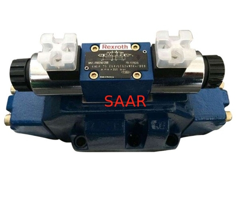 Rexroth R901211980 H-4WEH32J6X/6EW110NETSK4/B10D3 4WEH 시리즈 방향 스풀 밸브,