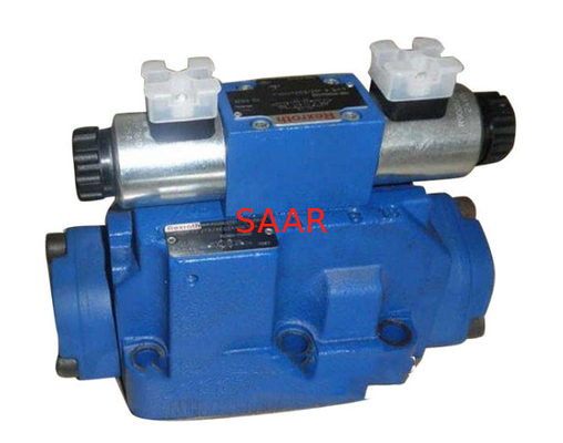 Rexroth R900960883 4WEH32J6X/6EG24N9ETS2DKL/B10 4WEH 시리즈 방향 스풀 밸브,