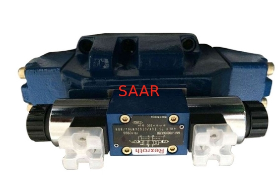 Rexroth R900960883 4WEH32J6X/6EG24N9ETS2DKL/B10 4WEH 시리즈 방향 스풀 밸브,