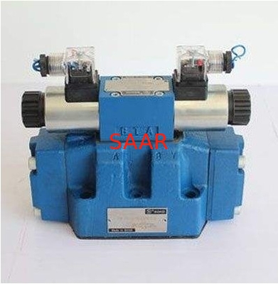 Rexroth R900906915 4WEH32J6X/6EG24N9ETS2DL/B12 4WEH 시리즈 방향 스풀 밸브,