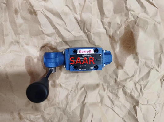 Rexroth R900467936 4WMM6E50/4WMM6E5X 방향성 스풀 밸브 직접 작동