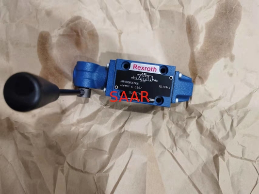Rexroth R900467936 4WMM6E50/4WMM6E5X 방향성 스풀 밸브 직접 작동