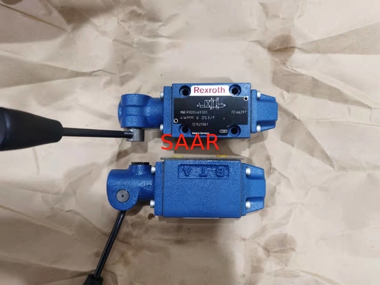 R900469301 4WMM6D5X/F 4WMM6D53/F Rexroth 방향 밸브(기계식, 수동 작동 포함)