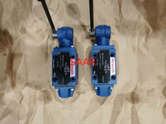 R900469301 4WMM6D5X/F 4WMM6D53/F Rexroth 방향 밸브(기계식, 수동 작동 포함)