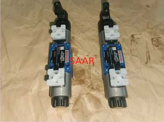 Rexroth R901036556 4WRE6V16-22/G24K4/V-822 4WRE6V16-2X/G24K4/V-822 비례 방향 밸브