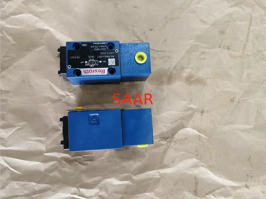 R900449957 4WH6D5X/4WH6D53/Rexroth 4WH6 시리즈 방향 밸브(유체 작동 포함)