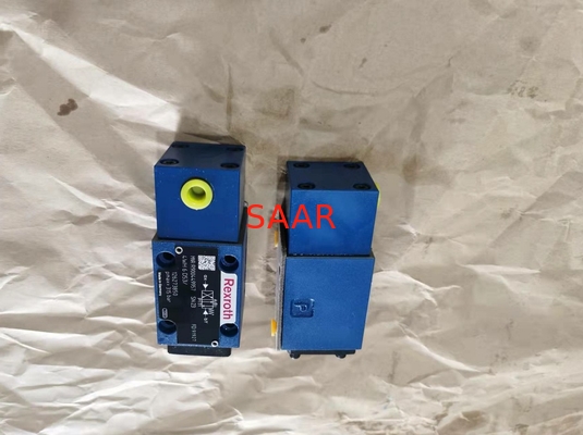 R900449957 4WH6D5X/4WH6D53/Rexroth 4WH6 시리즈 방향 밸브(유체 작동 포함)