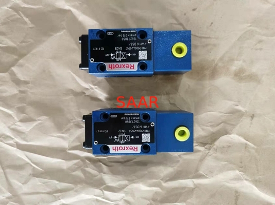 R900449957 4WH6D5X/4WH6D53/Rexroth 4WH6 시리즈 방향 밸브(유체 작동 포함)