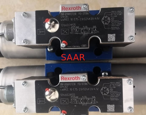 R900927230 4WREE10E75-23/G24K31/A1V 4WREE10E75-2X/G24K31/A1V 비례하는 방향성 밸브