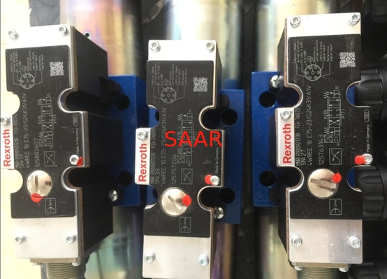 R900927230 4WREE10E75-23/G24K31/A1V 4WREE10E75-2X/G24K31/A1V 비례하는 방향성 밸브