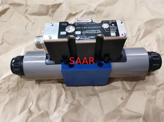 렉스로스 R900900988 4WRAE10W60-2X/G24N9K31/A1V 4WRAE10W60-22/G24N9K31/A1V 비례하는 방향성 밸브