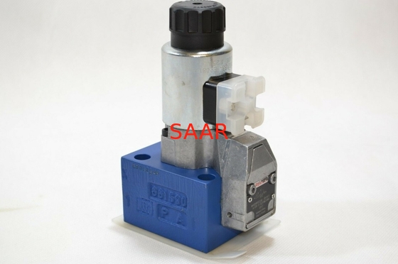 솔레노이드 작동과 R900075565 M-3SEW10C1X/420MG96N9K4 M-3SEW10C15/420MG96N9K4 지향성인 씨트 밸브