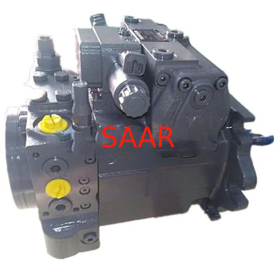R909606219 A4VG56DA1D2/32R-NZC02F015S-S Axial Piston Variable Pump A4VG Series 32
