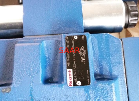 렉스로스 R901108719 4WEH16EA72/6HG24N9ETK4/B10 4WEH16EA7X/6HG24N9ETK4/B10 시리즈 지향성인 스풀 밸브