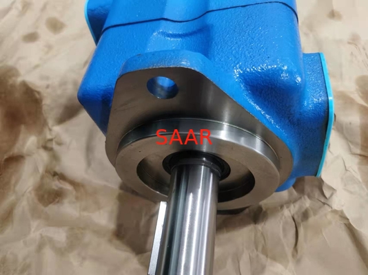 Eaton Vickers 02-125605-1 45VTBS60A-2203AA22R 쓰루 드라이브 베인 펌프
