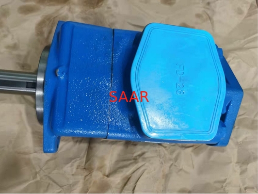 Eaton Vickers 02-125605-1 45VTBS60A-2203AA22R 쓰루 드라이브 베인 펌프