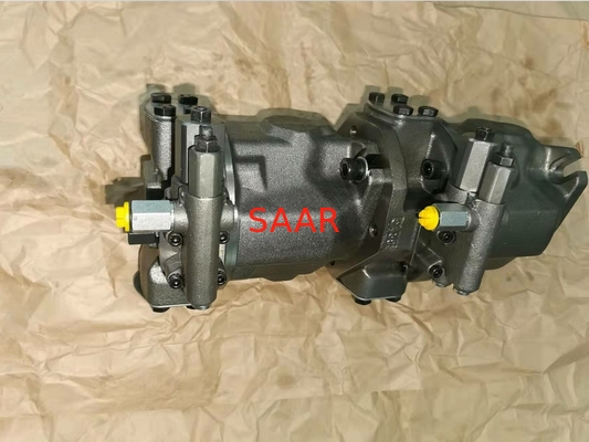 A10VSO45DRG/31L-VPA12KB3+A10VSO28DRG/31L-VSA12N00 R902552329+R902552330 치환 축 방향 피스톤 변량펌프