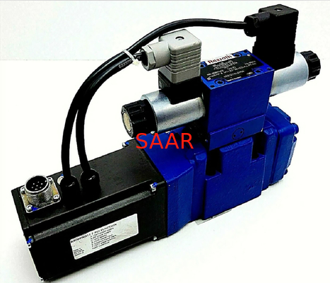 렉스로스 수력 R900711650 4WRKE32E1-600L-3X/6EG24K31/A5D3M-280 비례하는 방향성 밸브