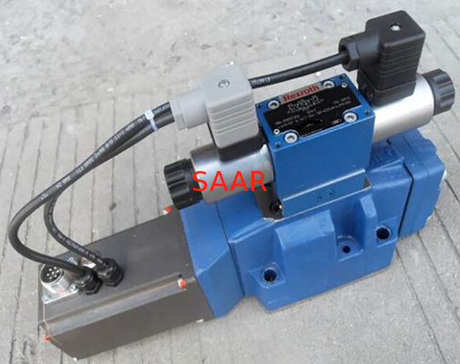 R901162070 4WRTE27W8-500L-4X/6EG24K31/A5M 렉스로스 4WRTE27 시리즈 밸브