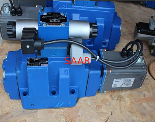 R901162070 4WRTE27W8-500L-4X/6EG24K31/A5M 렉스로스 4WRTE27 시리즈 밸브
