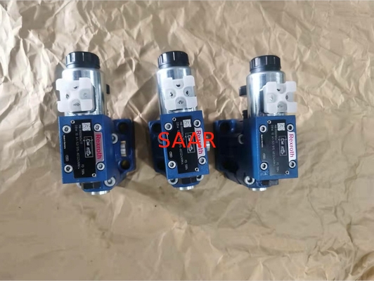 제어된 R900965477 DBW10A1-5X/315-6EG24N9K4 DBW10A1-52/315-6EG24N9K4  압력 릴리프 밸브, 파일럿