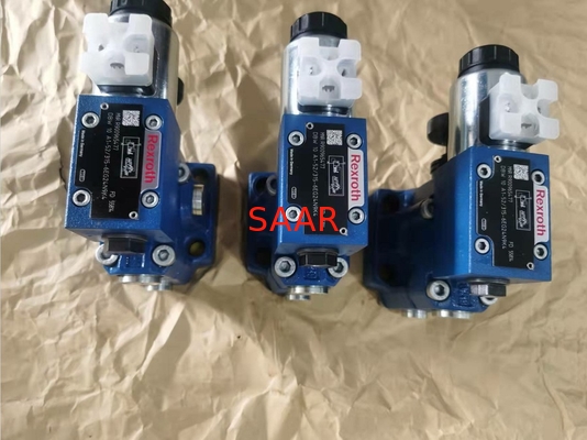 제어된 R900965477 DBW10A1-5X/315-6EG24N9K4 DBW10A1-52/315-6EG24N9K4  압력 릴리프 밸브, 파일럿