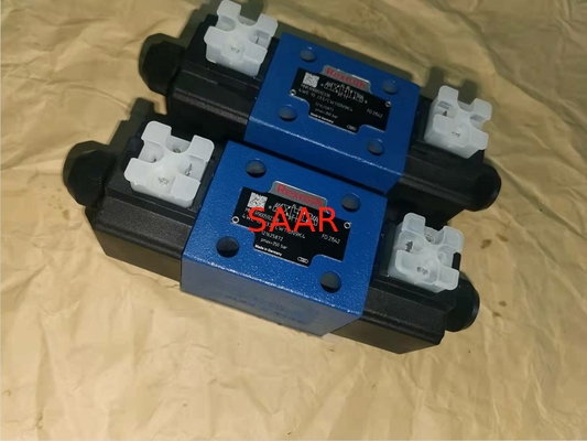 R900592338 4WE10J3X/CW110N9K4 4WE10J33/CW110N9K4 렉스로스 지향성인 스풀 밸브