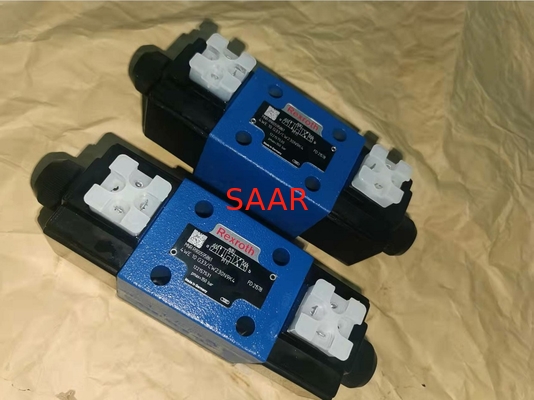 R900592338 4WE10J3X/CW110N9K4 4WE10J33/CW110N9K4 렉스로스 지향성인 스풀 밸브