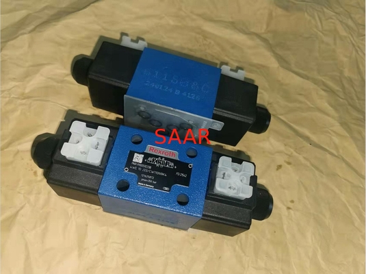 R900592338 4WE10J3X/CW110N9K4 4WE10J33/CW110N9K4 렉스로스 지향성인 스풀 밸브