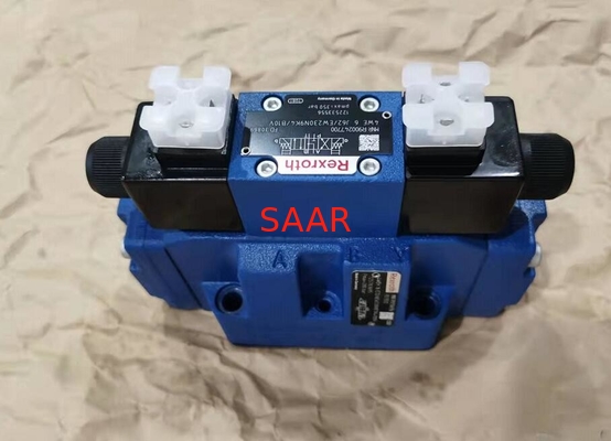 R901506356 4WEH16E72/6EW230N9ETK4/B10V 4WEH16E7X/6EW230N9ETK4/B10V 지향성인 스풀 밸브