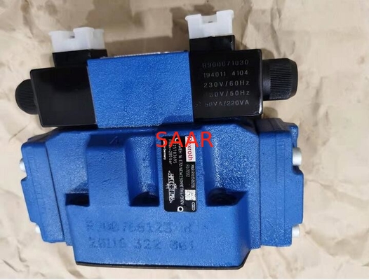 R901506356 4WEH16E72/6EW230N9ETK4/B10V 4WEH16E7X/6EW230N9ETK4/B10V 지향성인 스풀 밸브