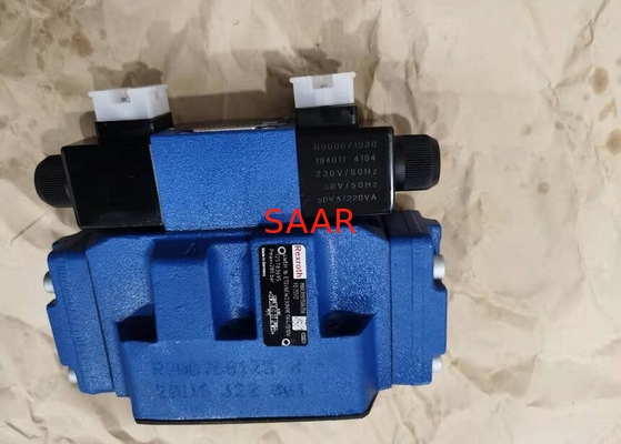 R901506356 4WEH16E72/6EW230N9ETK4/B10V 4WEH16E7X/6EW230N9ETK4/B10V 지향성인 스풀 밸브