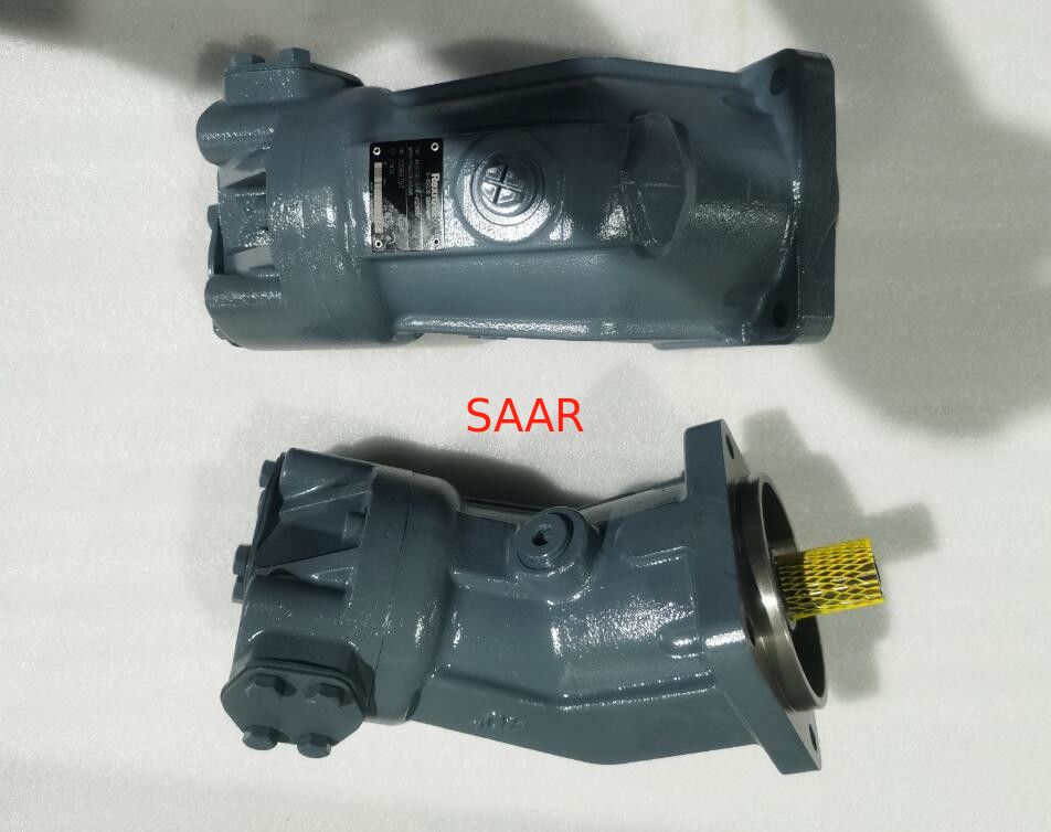 R902182424 AA2FO28/61L-VSD55 Rexroth AA2FO SAE 타입 축 방향 피스톤 고정 펌프
