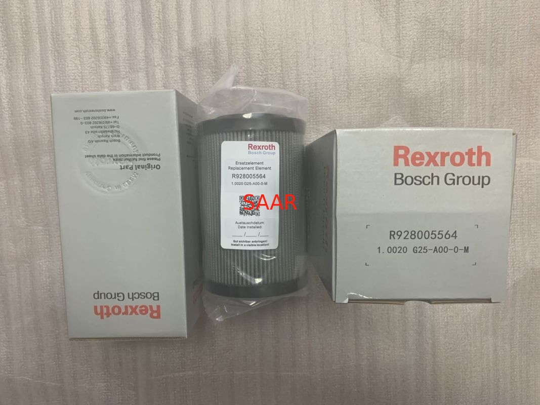 R928007582, 1.0095G25-AH0-0-V 고성능 렉스로스 필터 엘리먼트 1.0095 1.0100 1.0120 오일 기반 유체용