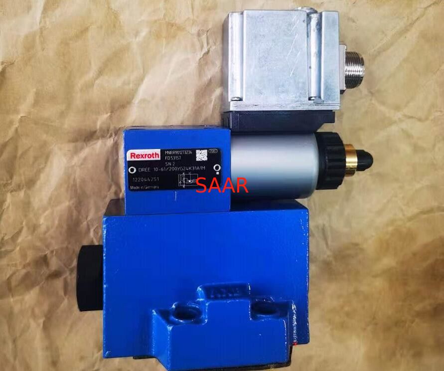 렉스로스 R901273234 DREE10-61/200YG24K31A1M DREE10-6X/200YG24K31A1M 피올트 비례 감압 밸브