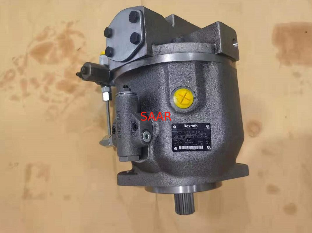 R910985938 A10VO71DFLR/31L-VSC62N00-SO277 AA10VO71DFLR/31L-VSC62N00-SO277 Rexroth Size 71 Axial Piston Variable Pump