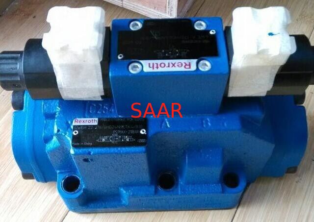 R901108960 4WEH22J76/6HG24N9ETK4/B10 4WEH22J7X/6HG24N9ETK4/B10 타입 4WEH22J 지향성인 스풀 밸브
